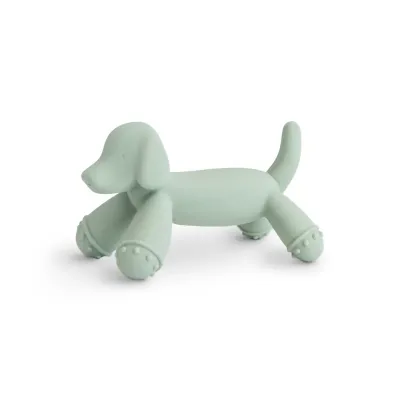 Teether Figurine Dog