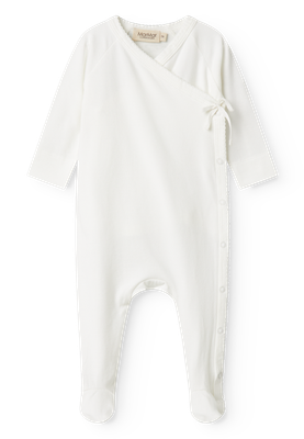 Rubetta Suit Footies white