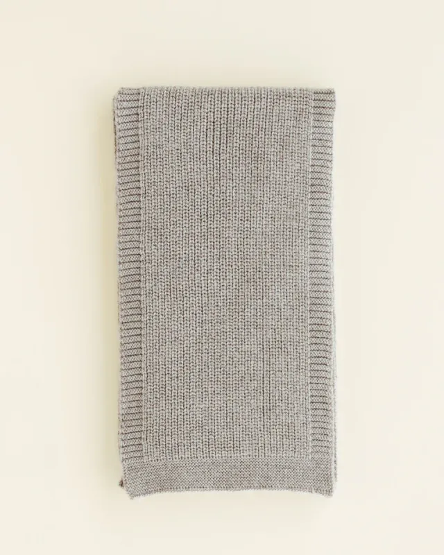 Gustave Scarf Pebble