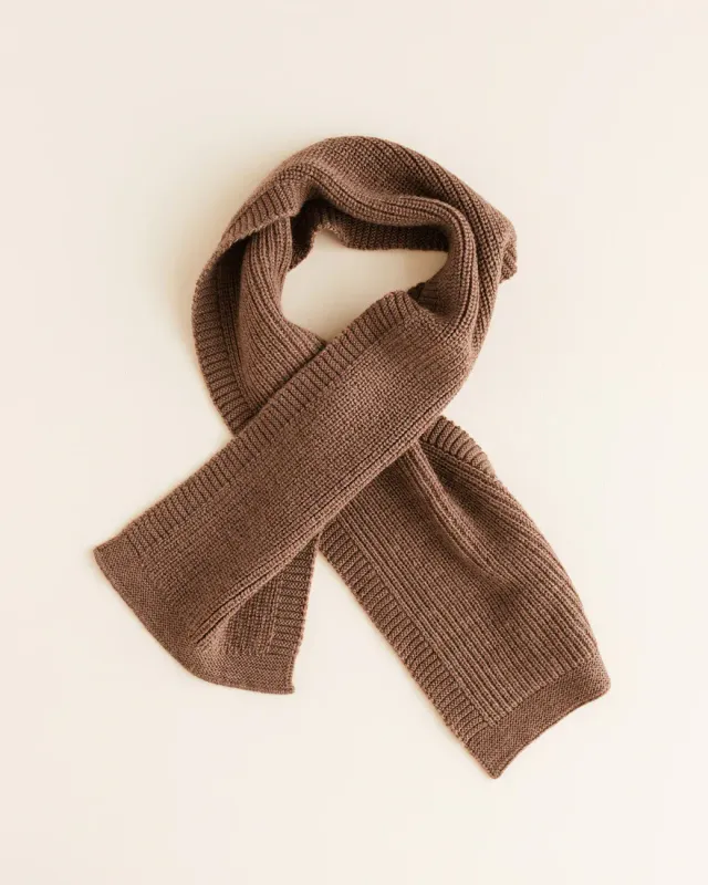 Gustave Scarf Mocha