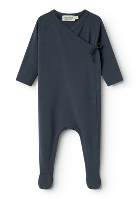 Rubetta Suit Footies navy