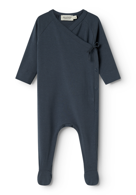 Rubetta Suit Footies navy