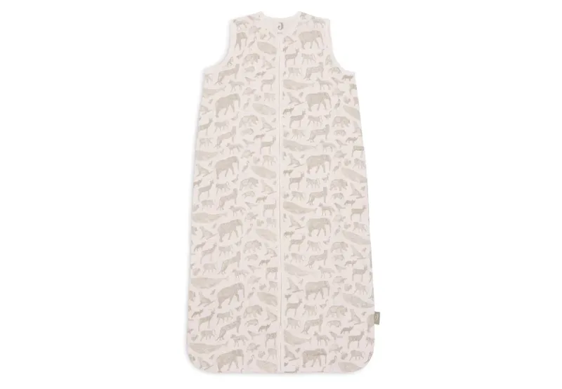 Zomer Slaapzak  Animals Olive