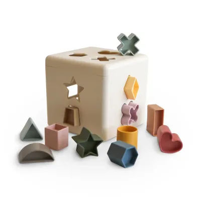 Mushie Sorting Box
