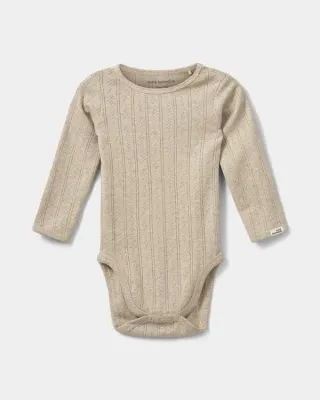 Dicte Body beige