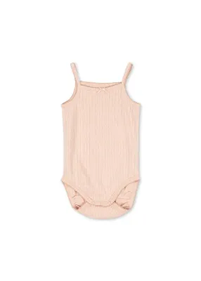 Minnie Strap Body Cameo Rose