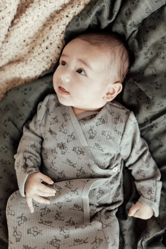 Newborn Cocoon Organ Cloudy Grey