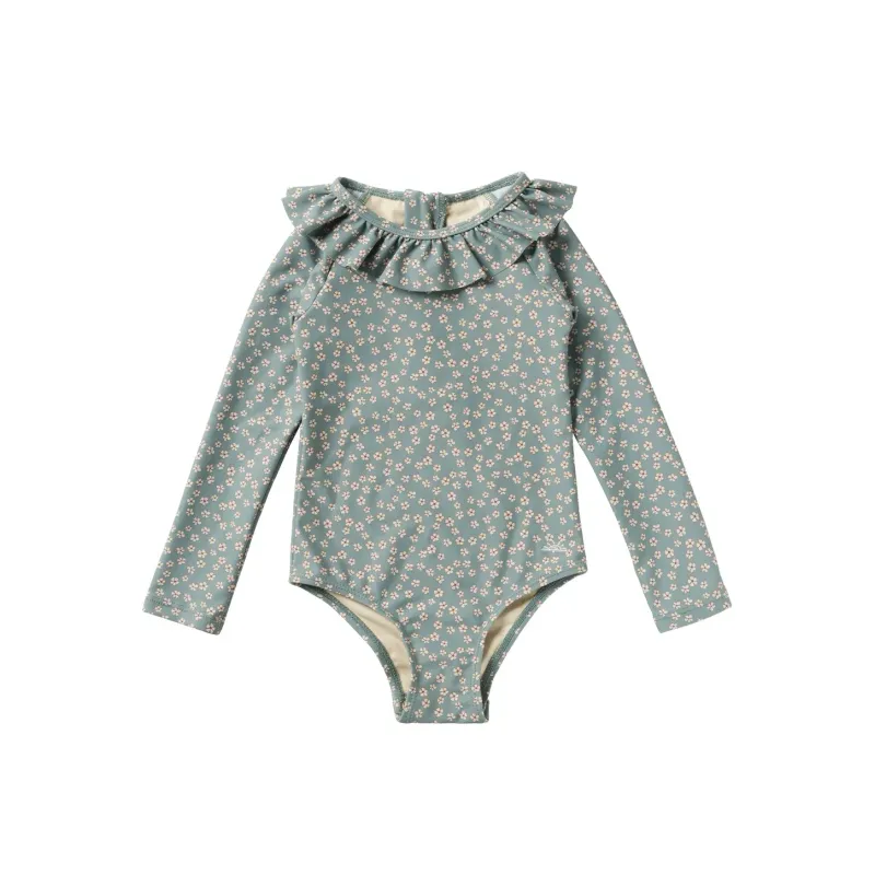 Daisies Bodysuit Green Bay