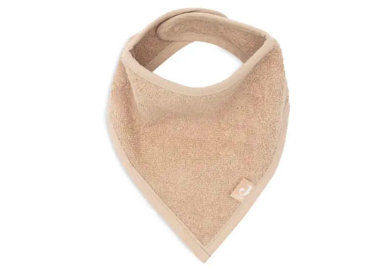 Bandana Badstof 2 Pack Biscuit