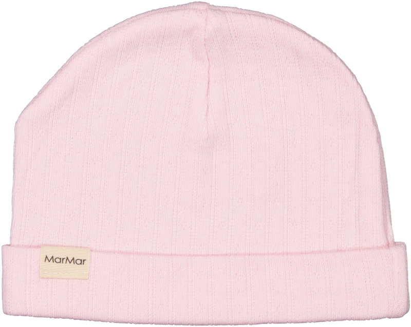 Aiko pointelle Hat Pink