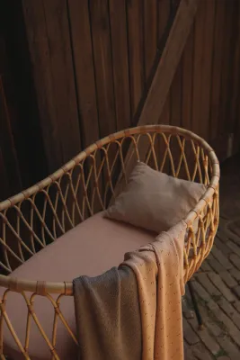 Bibi Blanket Apricot