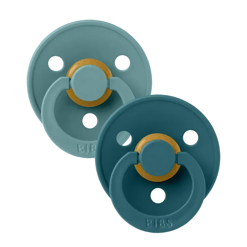 Bibs Anatomic Isalnd Sea Forest Lake