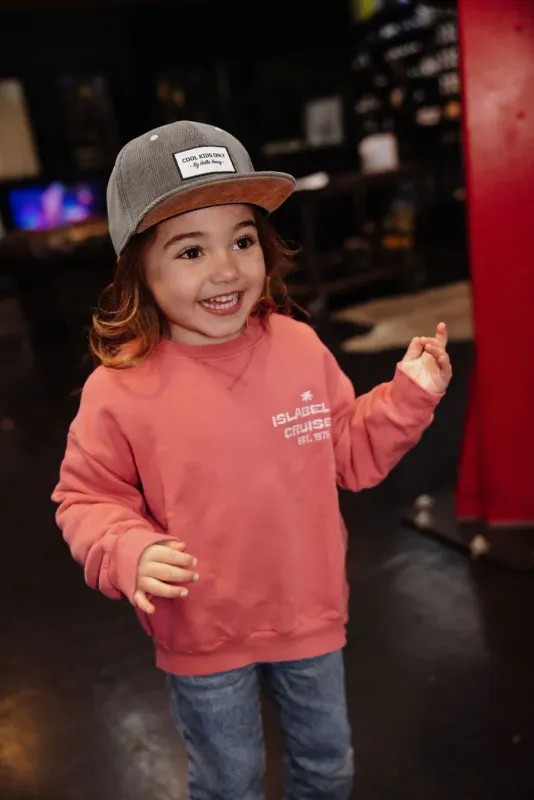 Hello Hossy  Rib Cap