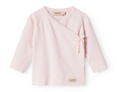 Tut Wrap Top rose