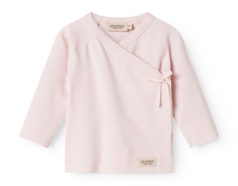 Tut Wrap Top rose