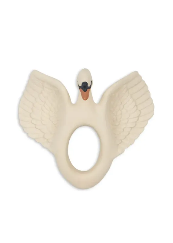 Swan Teether