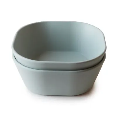 Bowl  2 Pack Square Sage