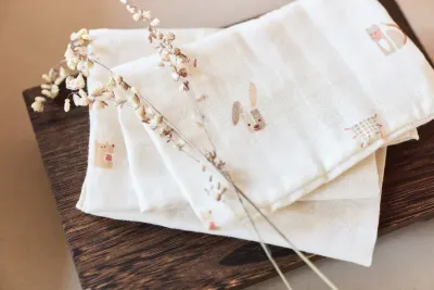 Jollen  Hydrofiele Doek 2-Pack