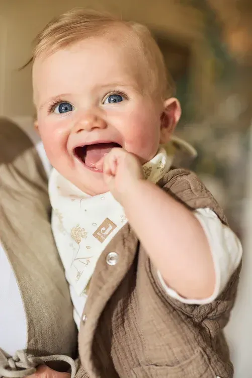 Jollein Bandana Leafy Dreams