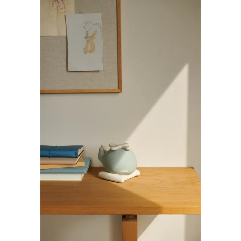 Helicopter Night Light Dove