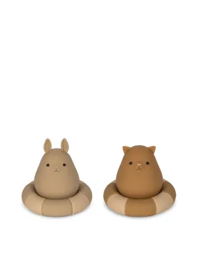 Bath Toys Clay
