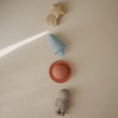 Space Bath Toy