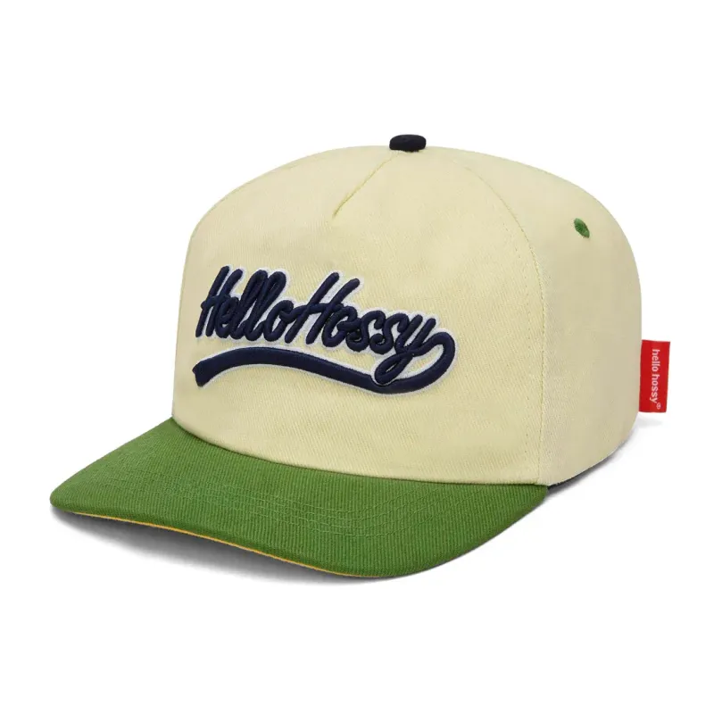 Cap Homerun White