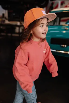 Hello Hossy  Rib Cap