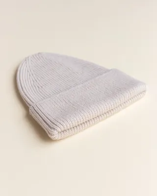 Fonzie Beanie Creme