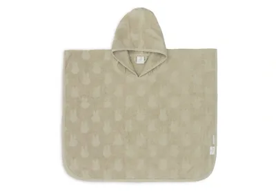 Miffy Poncho Olive