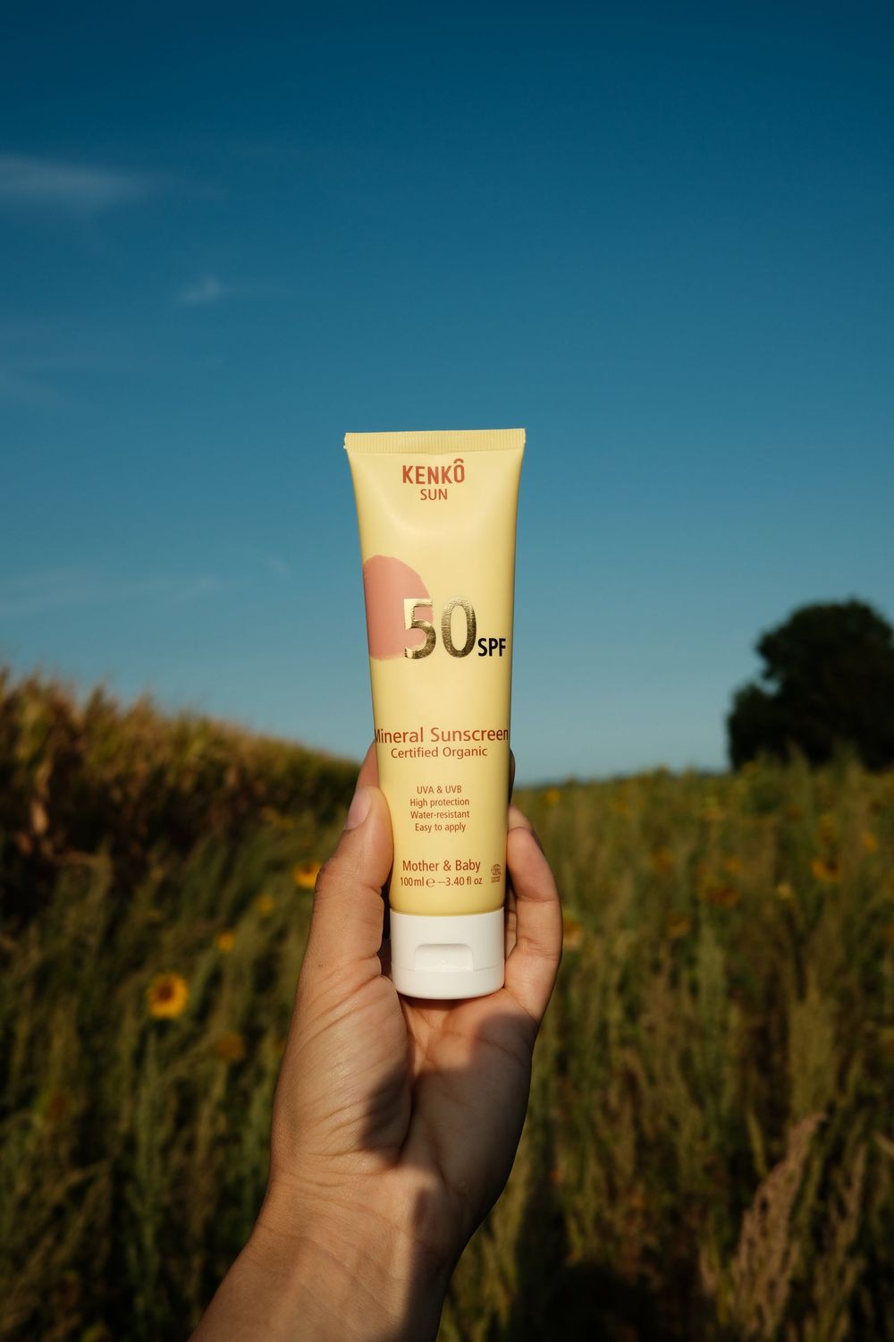 Kenko Sun Cream SPF50