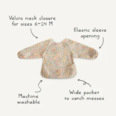 Mushie Mushie Bib