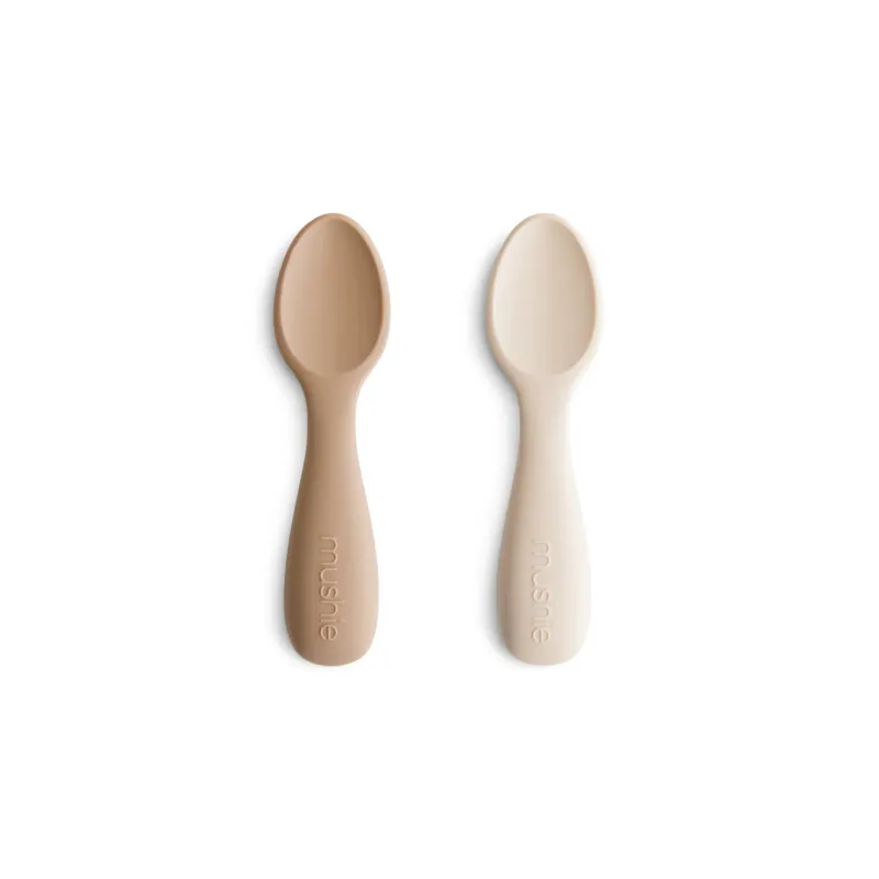 Mushie Starter Baby Spoon