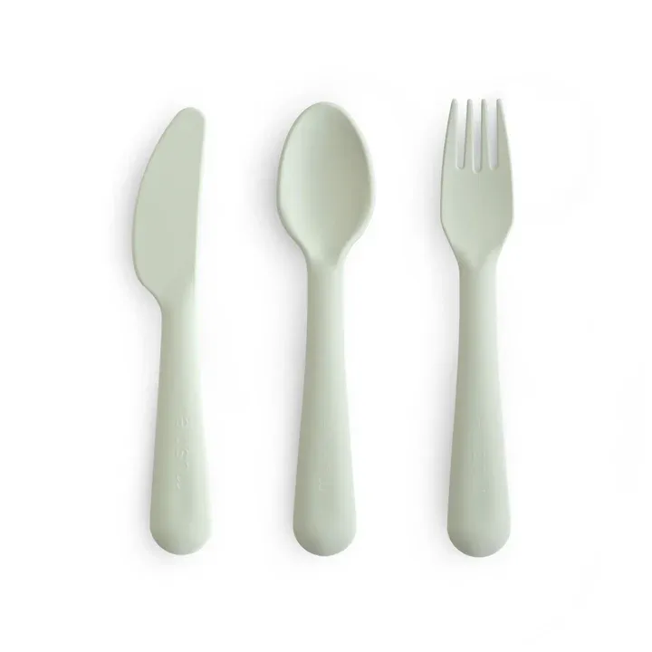 Mushie Mushie Cutlery Set
