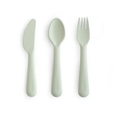 Mushie Mushie Cutlery Set