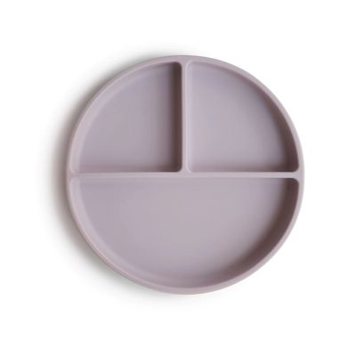 Mushie Silicone Plat