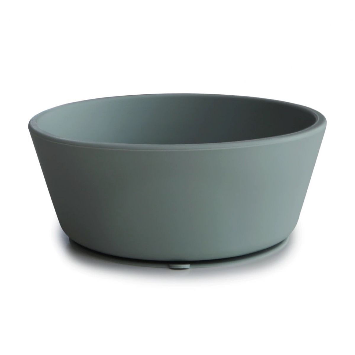 Mushie Silicone Bowl