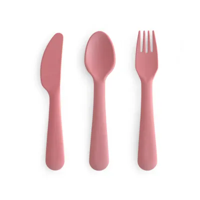 Mushie Mushie Cutlery Set