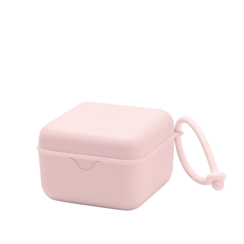 Bibs Pacifier Box