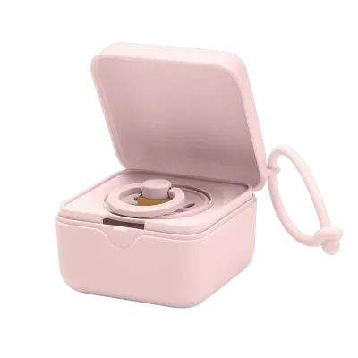 Bibs Pacifier Box