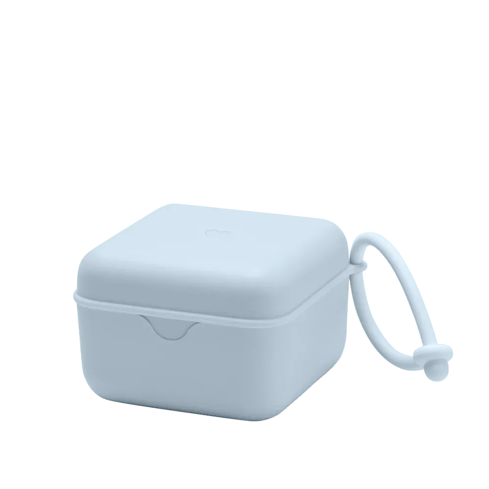 Bibs Pacifier Box