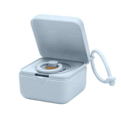 Bibs Pacifier Box