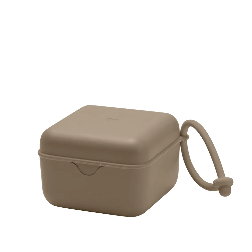 Bibs Pacifier Box