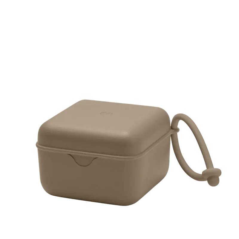 Bibs Pacifier Box