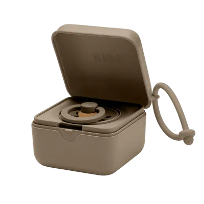 Bibs Pacifier Box