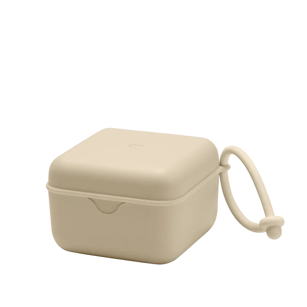 Bibs Pacifier Box