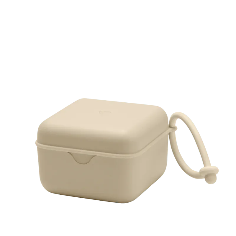 Bibs Pacifier Box
