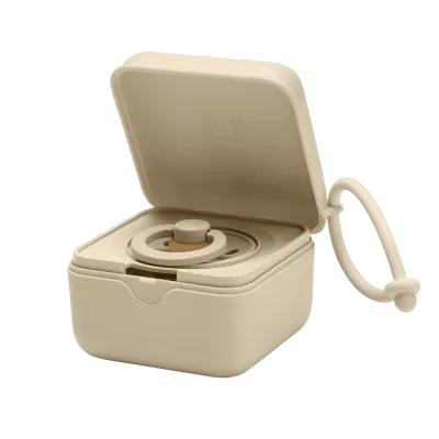Bibs Pacifier Box