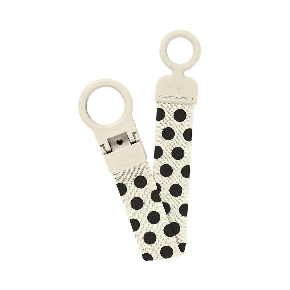 Bibs Pacifier Clip