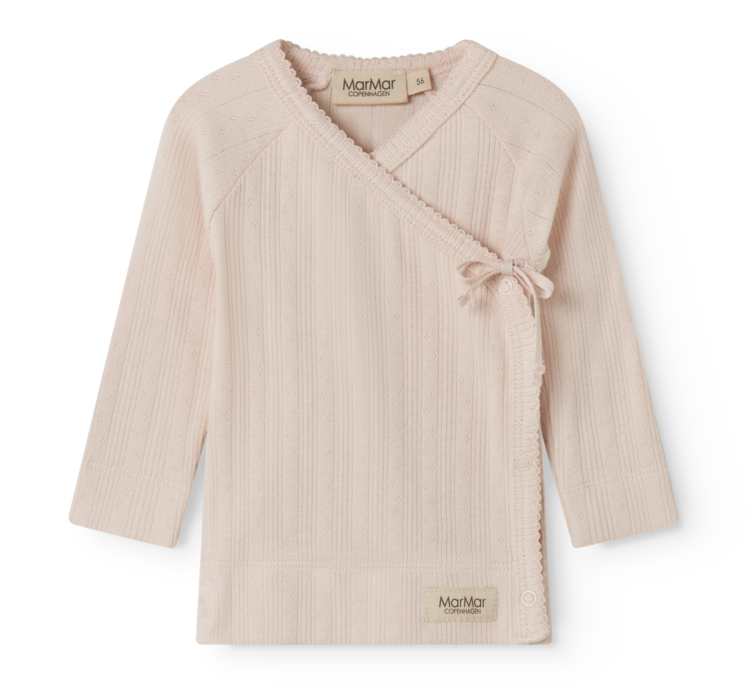 MarMar Copenhagen Tut Pointelle SS26